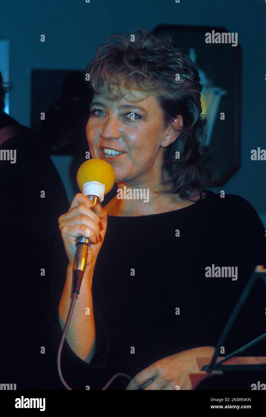 Grethe kausland photo hires stock photography and images Alamy