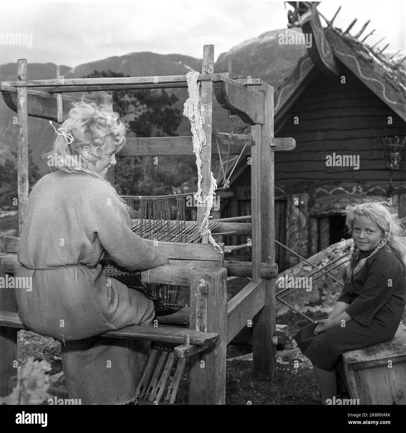 Aage storlokken current movie recordings the viking era hi-res stock ...