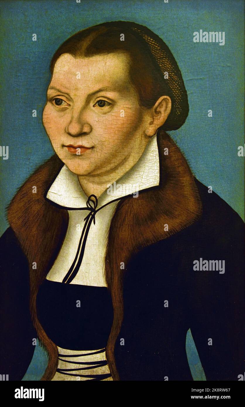 Katherina bora hi-res stock photography and images - Alamy