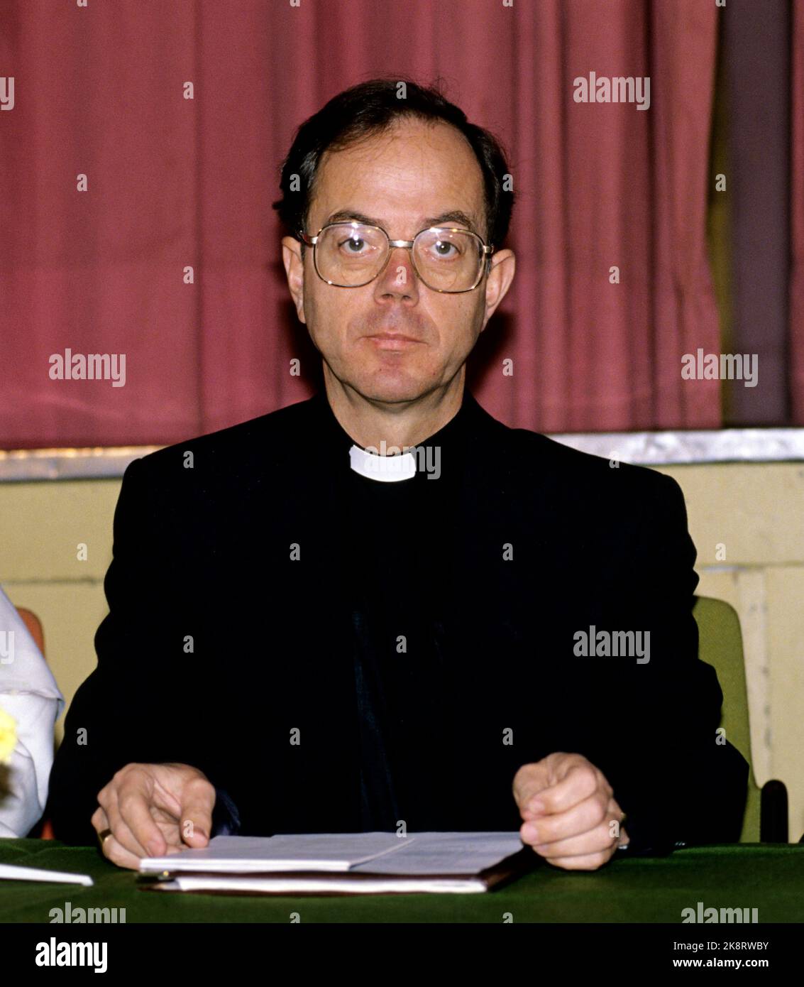 Oslo 19890330 in the catholic church gerhard scwenzer photo hi