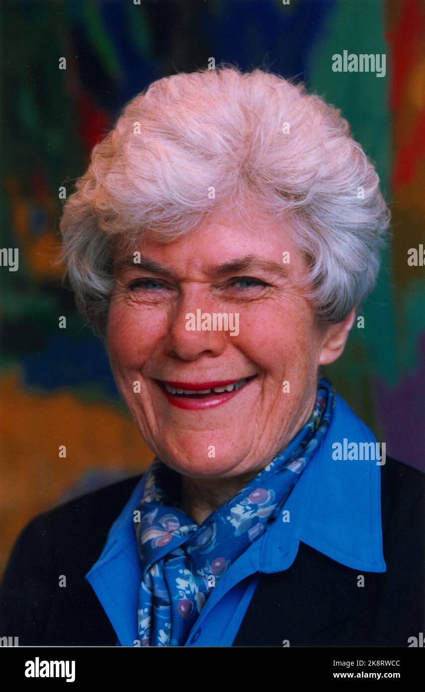 Former nrk employee hi-res stock photography and images - Alamy