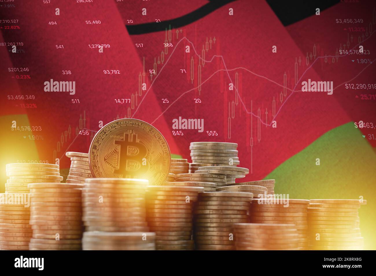 Coin of malawi hi-res stock photography and images - Alamy