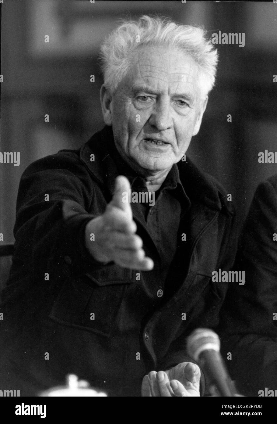Oslo19850920 hi-res stock photography and images - Alamy
