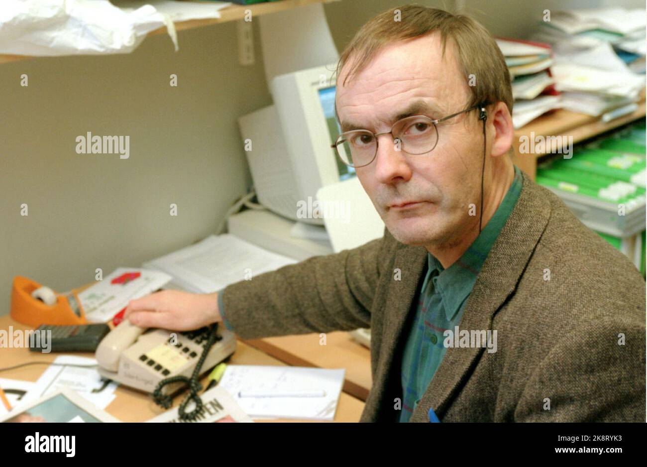 Erling folkvord rv hi-res stock photography and images - Alamy