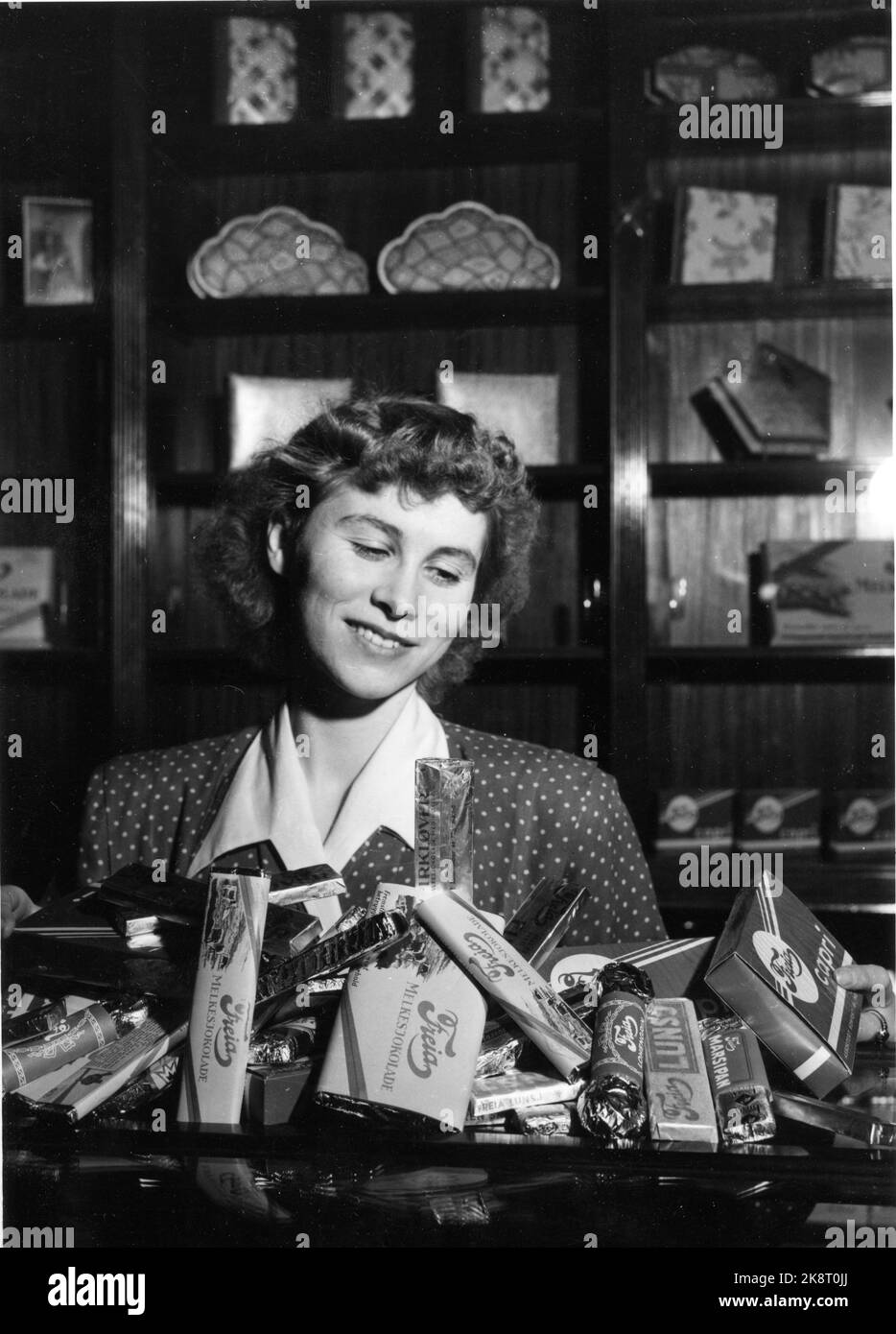 Oslo april 1950 hi-res stock photography and images - Alamy