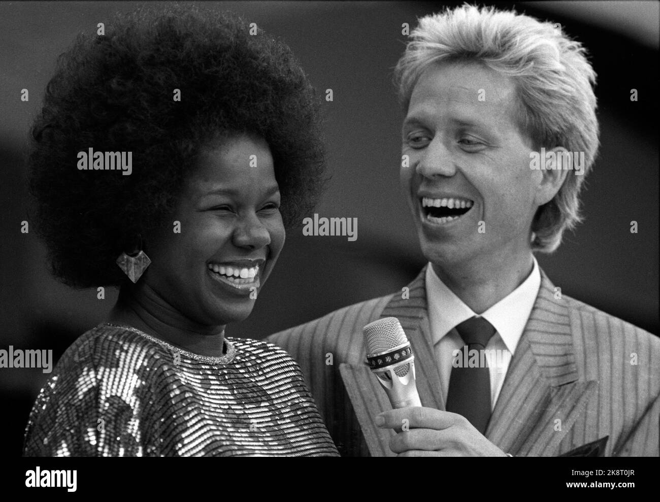 Dyrhaug black and white stock photos images alamy