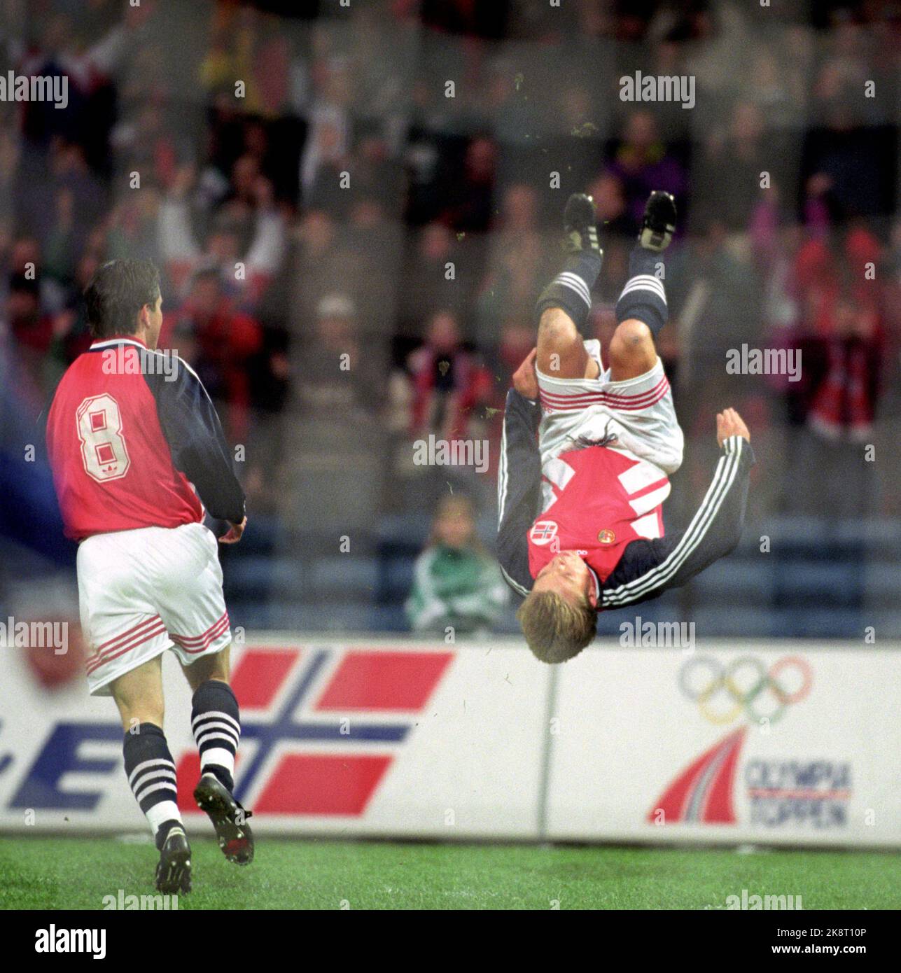 1995 norway 5 0 3 0 luxembourg photo hires stock photography and