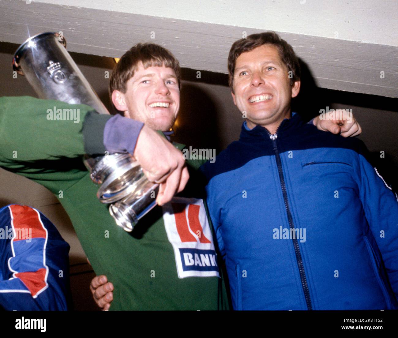 19801026 cup final 1980 lillestrom valerenga 1 4 ullevaal stadium