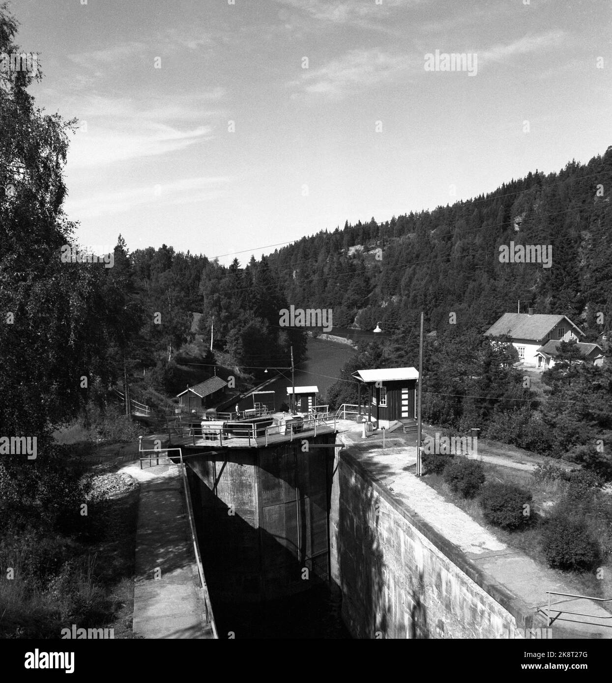 Halden canal hires stock photography and images Alamy