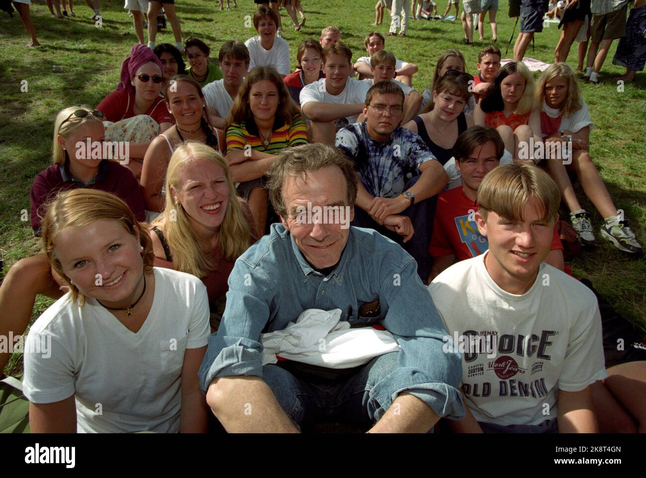 Rune petter ness ntb ntb political youth organizations political ...