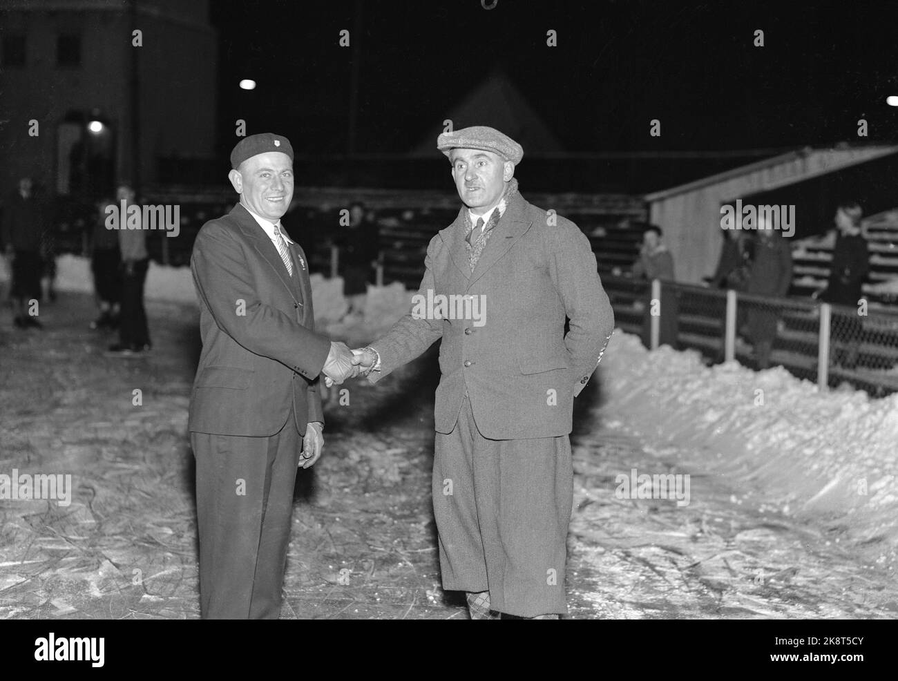 He Continued To Keep In Shape With Skating Photo Hi res Stock 