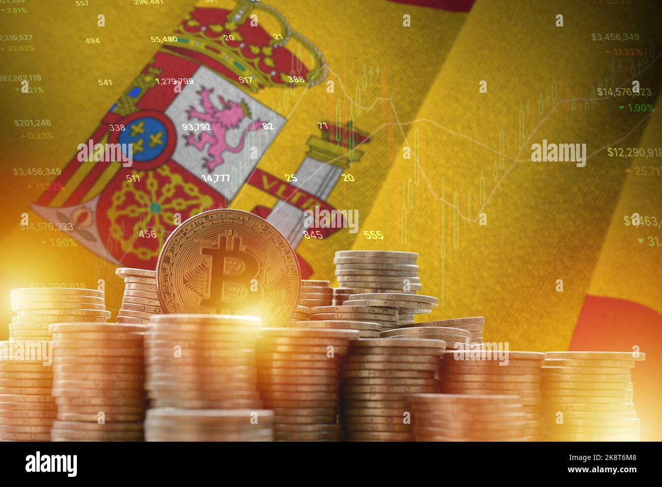 Currency zaragoza hi-res stock photography and images - Alamy