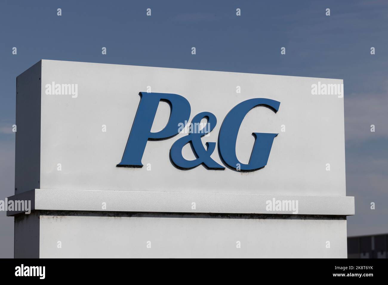 Procter and gamble office hi-res stock photography and images - Alamy