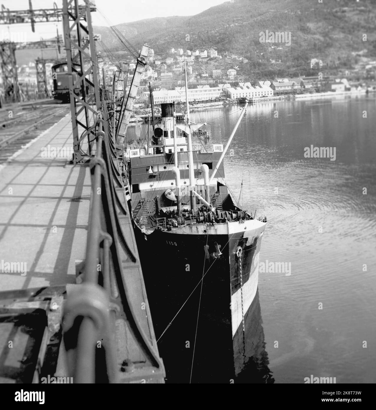 Lightship Black and White Stock Photos & Images - Alamy