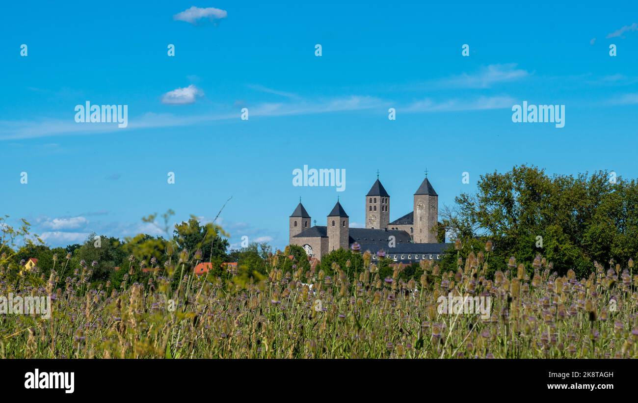 Abbey munsterschwarzach hi-res stock photography and images - Alamy