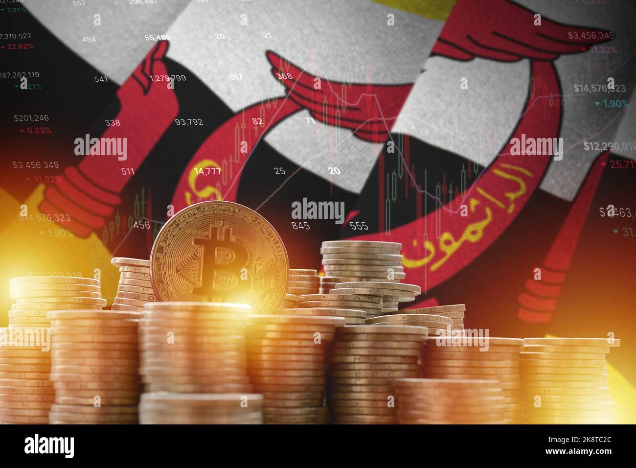 Brunei crypto hi-res stock photography and images - Alamy