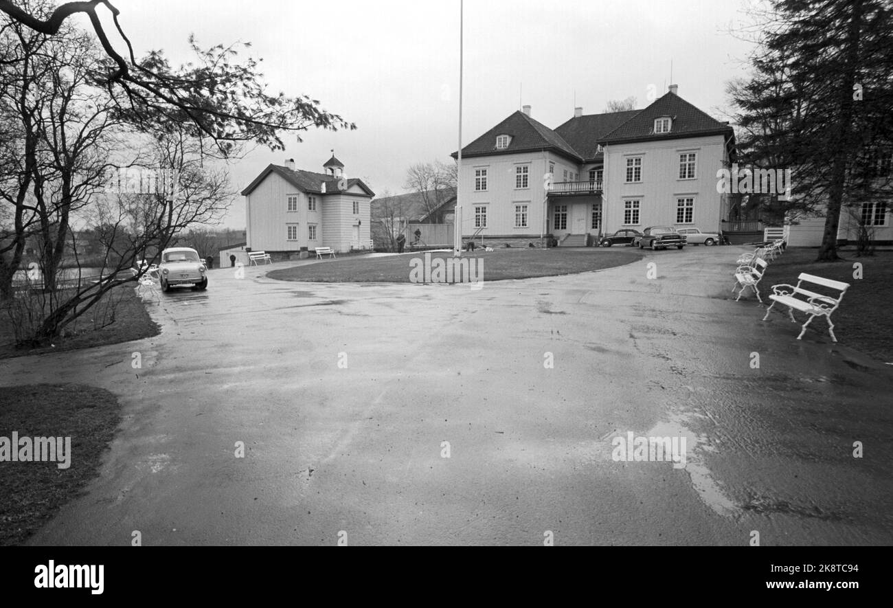 Eidsvoll 19640516 the eidsvoll building 150 years after 1814 photo hi