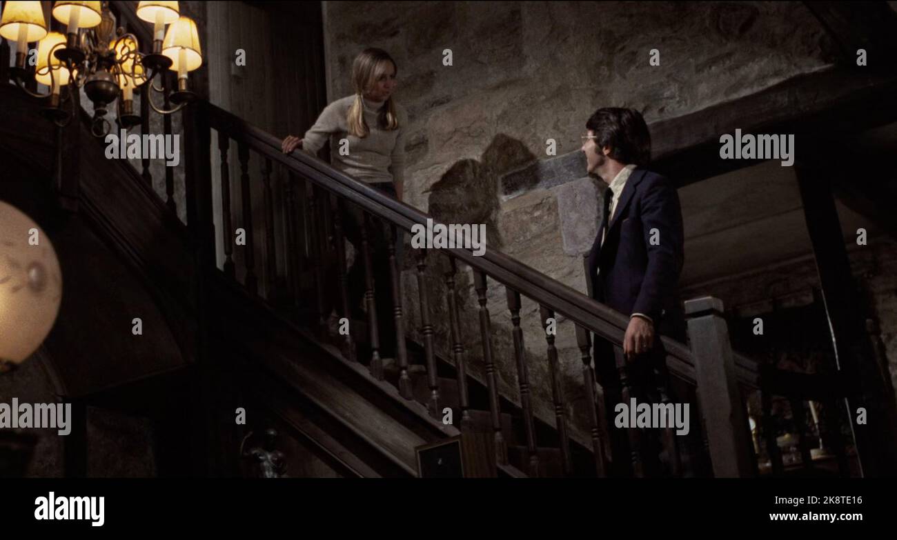 Los Angeles.CA.USA. Susan and Dustin Hoffman in a scene in (C