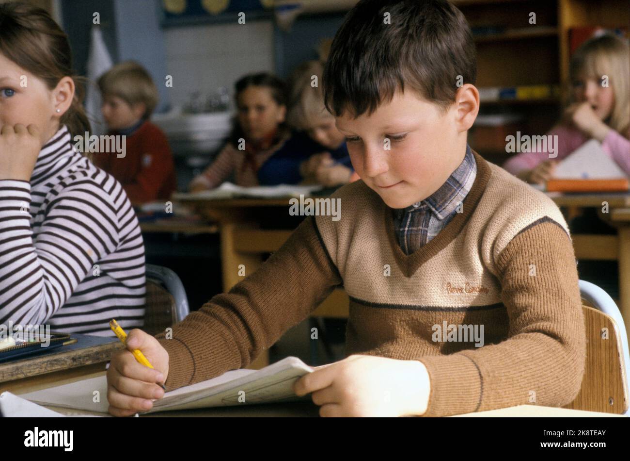 Oslo 1981 04 hi-res stock photography and images - Alamy