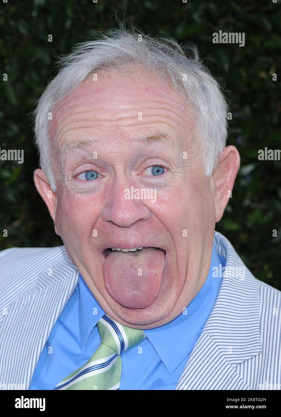 Leslie jordan the help hi-res stock photography and images - Alamy