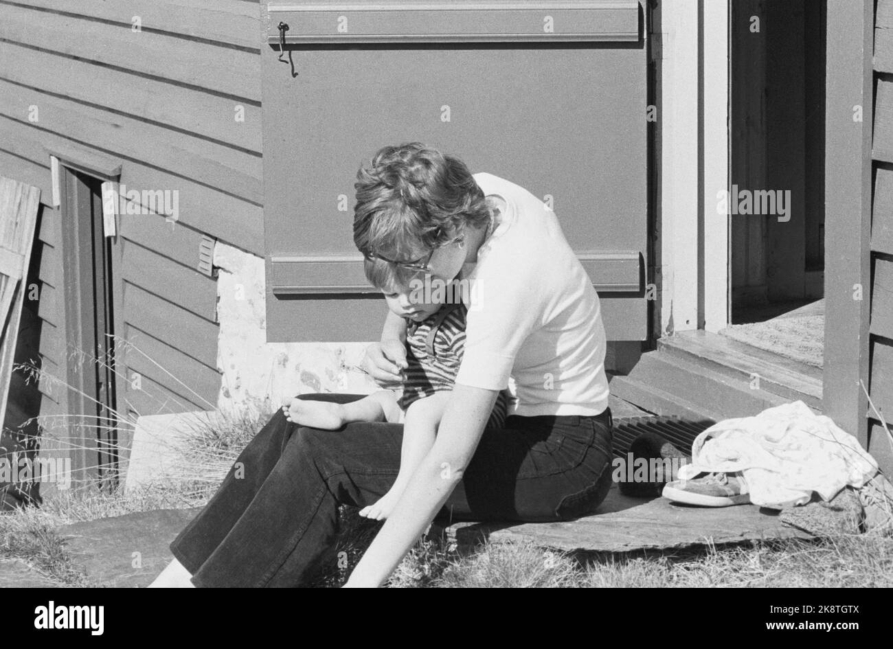 Tove strand gerhardsen Black and White Stock Photos &amp; Images - Alamy