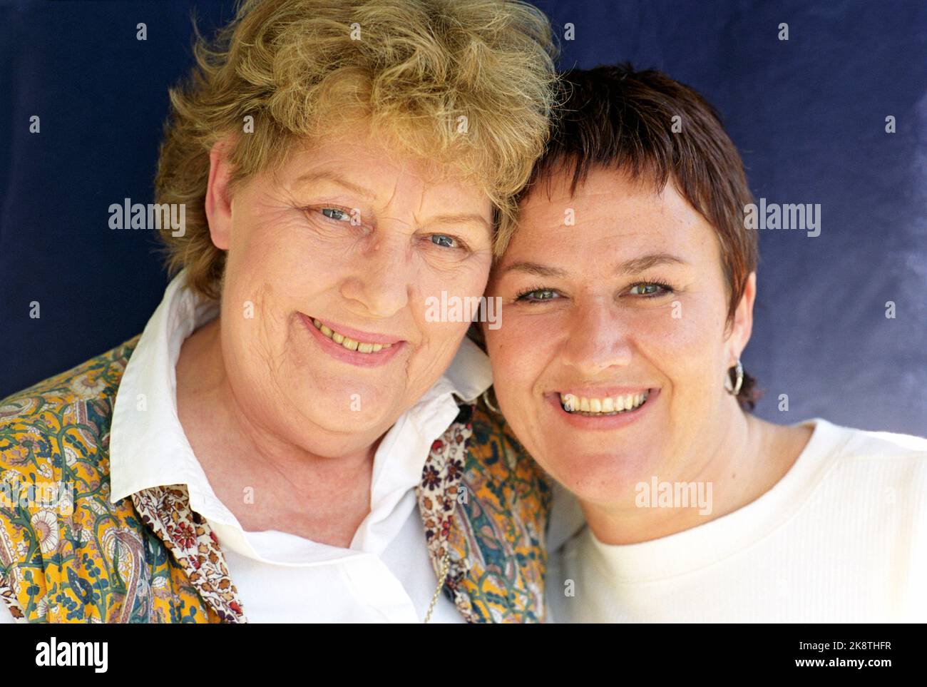 Birgit strom t v and eli rygg hi-res stock photography and images - Alamy