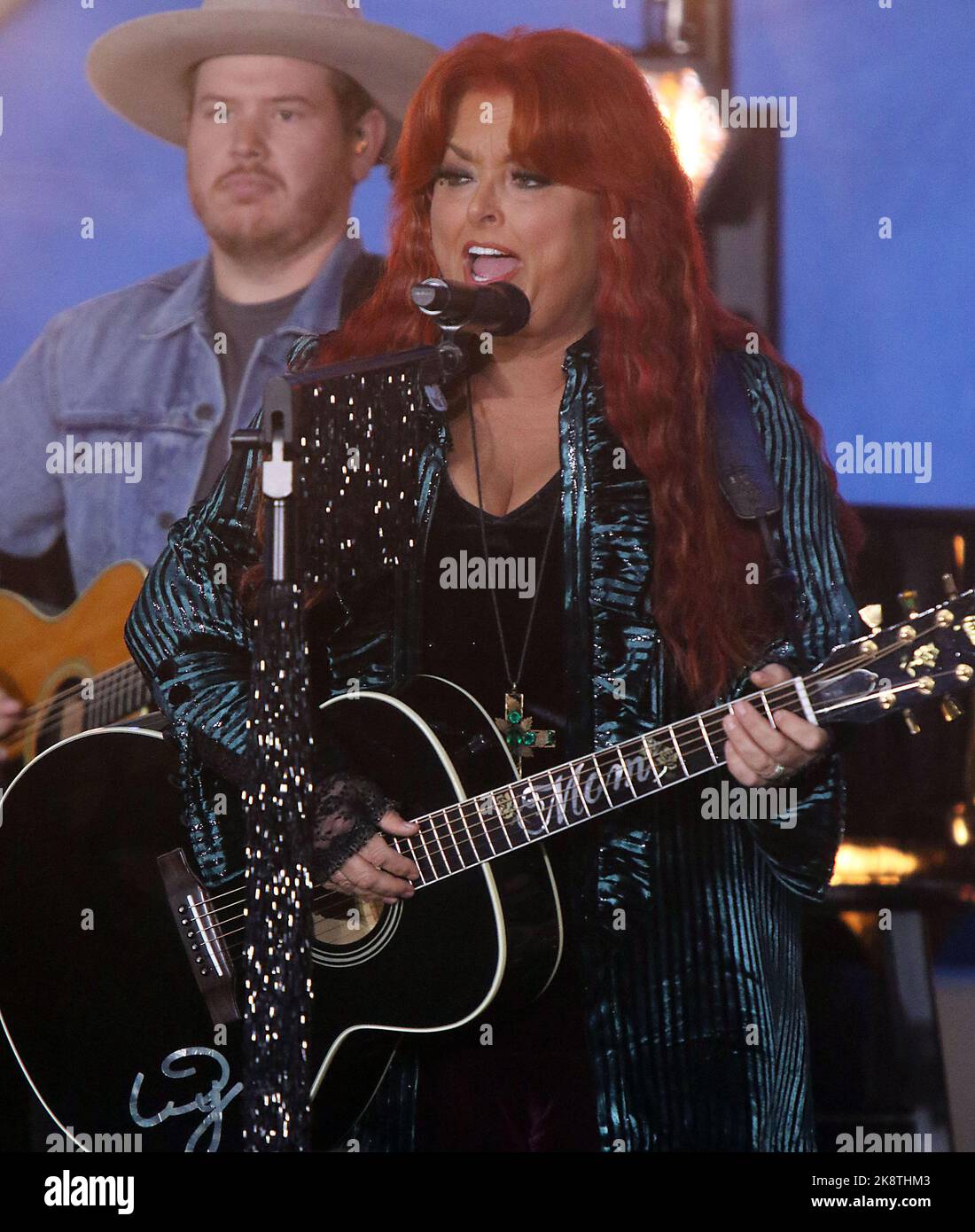 Wynonna Judd, Martina McBride perform on Citi Concert Series on Today