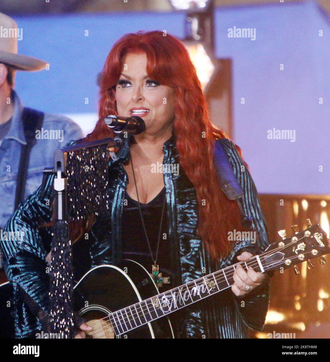 Wynonna Judd, Martina McBride perform on Citi Concert Series on Today