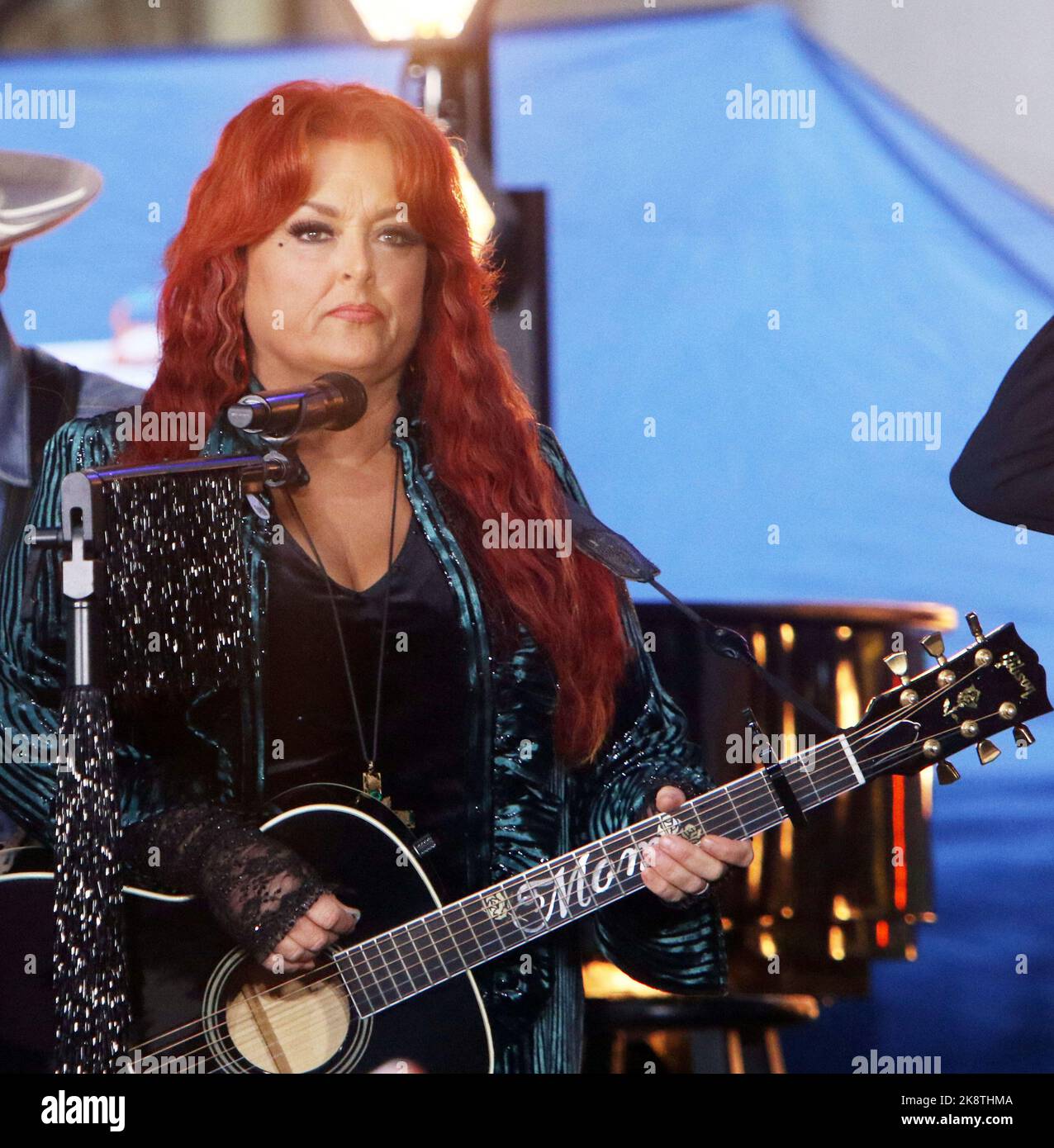 Wynonna Judd, Martina McBride perform on Citi Concert Series on Today