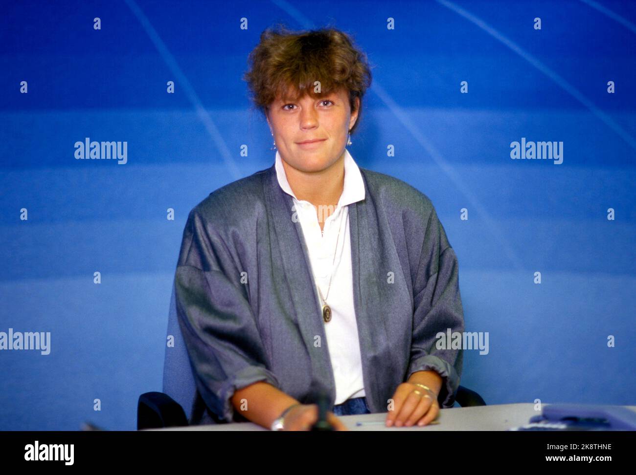 Program manager at nrk photo hi-res stock photography and images - Alamy