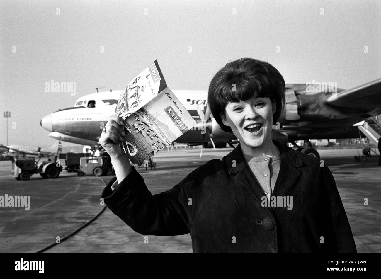 Oslo March 1965 The Young Artist 18 year old Kirsti Sparboe From oslo-march-1965-the-young-artist-18-year-old-kirsti-sparboe-from