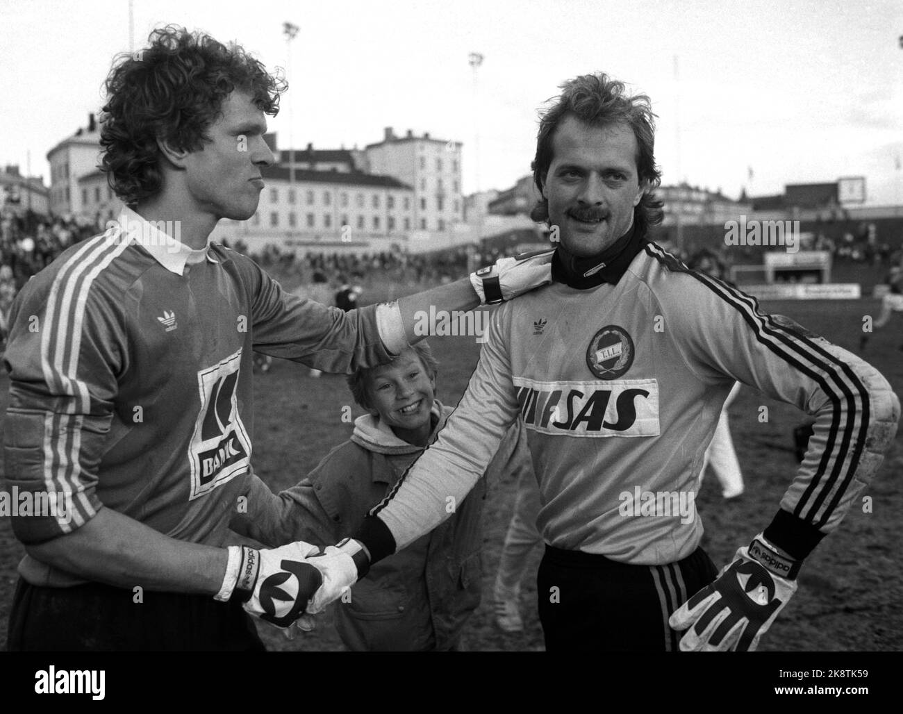 T v and bjarte flem hi-res stock photography and images - Alamy