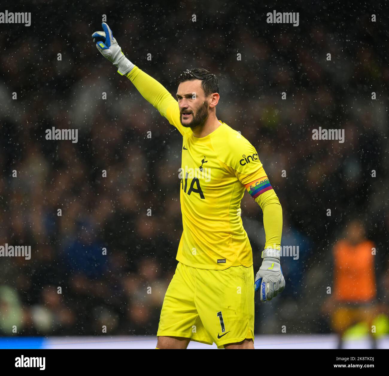 23 Oct 2022 - Tottenham Hotspur v Newcastle United - Premier League 