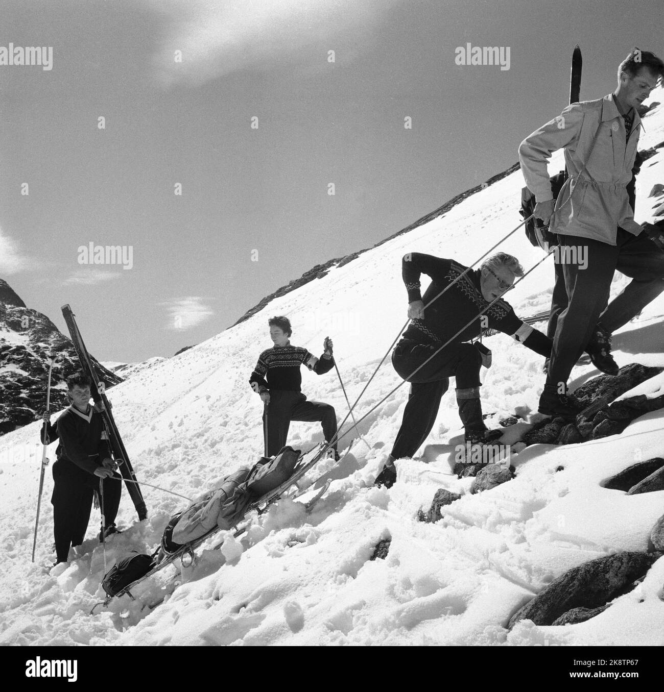 Bogner Black and White Stock Photos & Images - Alamy