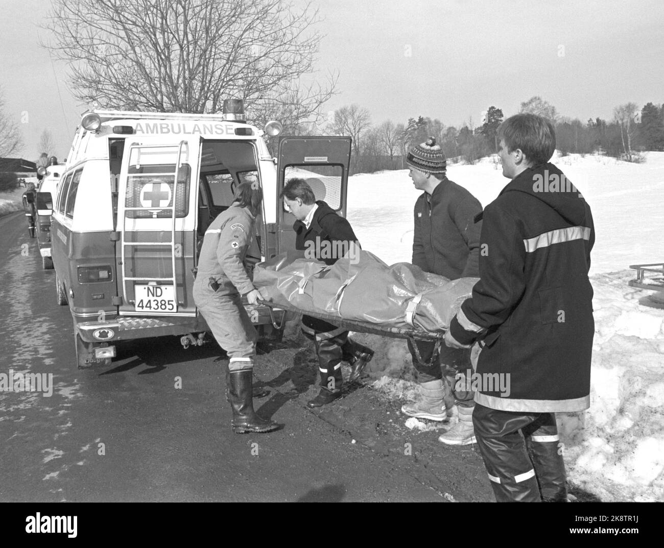 Geitryggen hi-res stock photography and images - Alamy