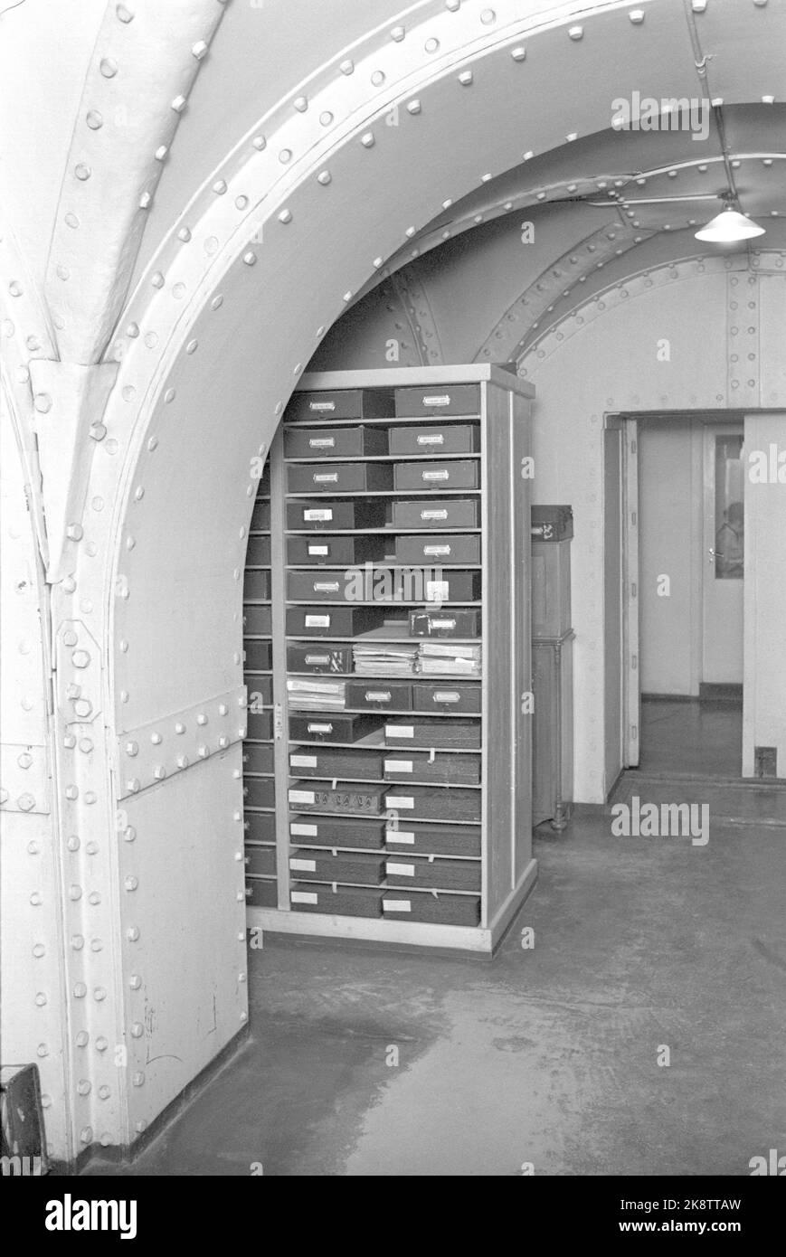 Oslo 197102 hires stock photography and images Alamy