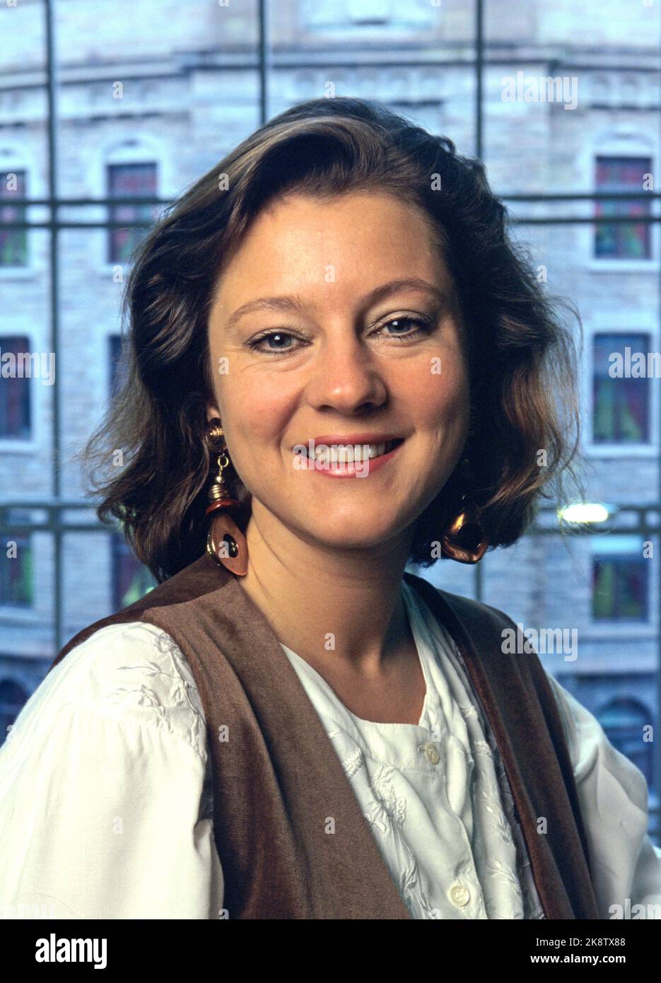 Journalist aftenposten and member of the board of schibsted hires