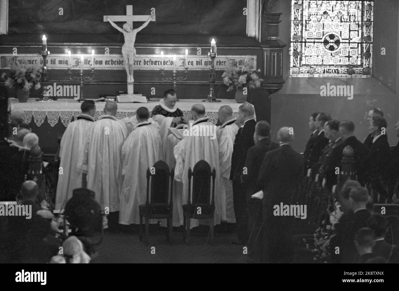 Ludvig daae zwilgmeyer and lars froyland were present catholic