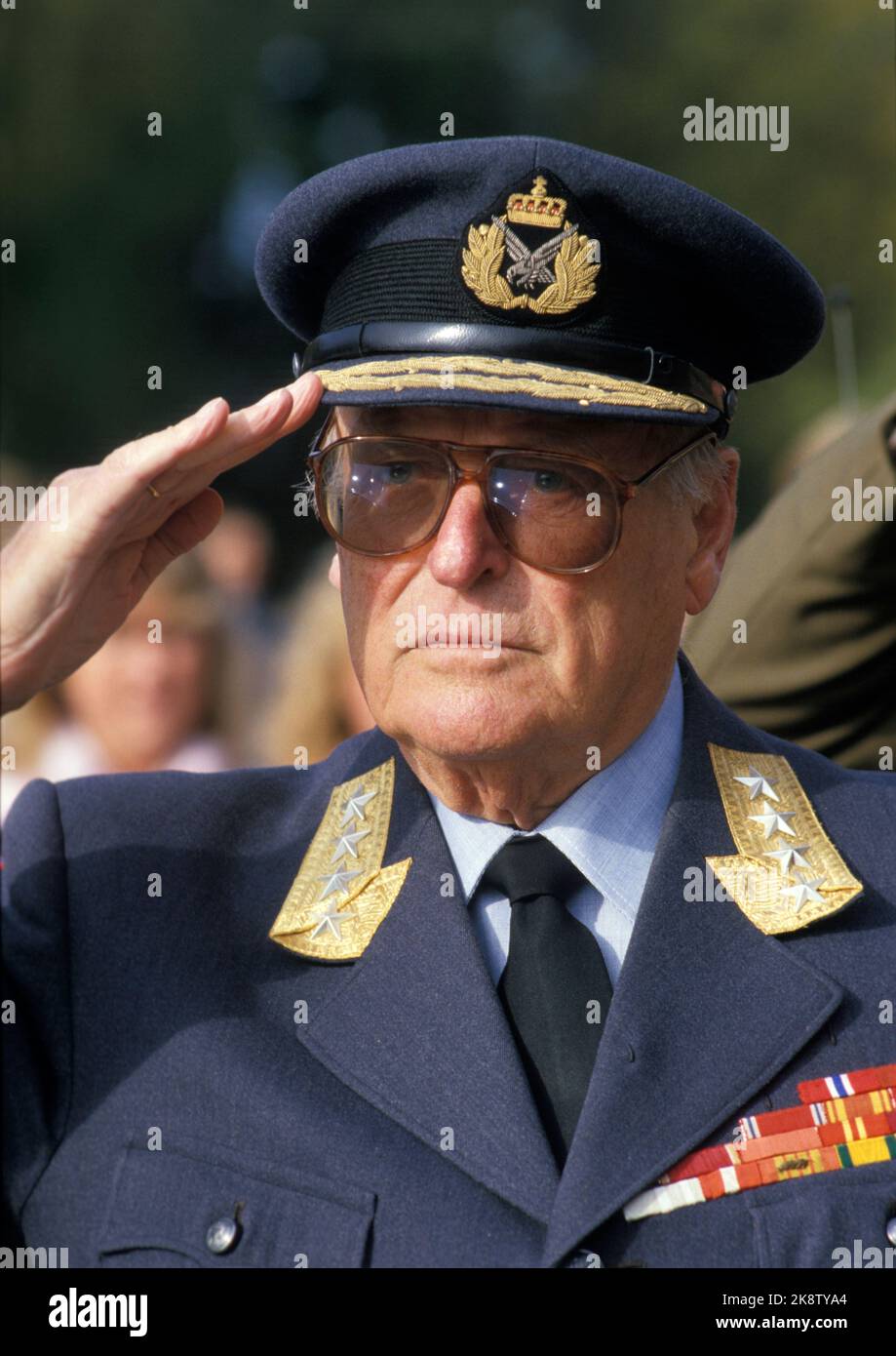 Henrik Laurvik The Norwegian Royal House Sunglasses Uniform Alone 