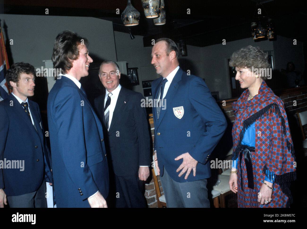 1980-stenshjemmet-took-silver-hi-res-stock-photography-and-images-alamy