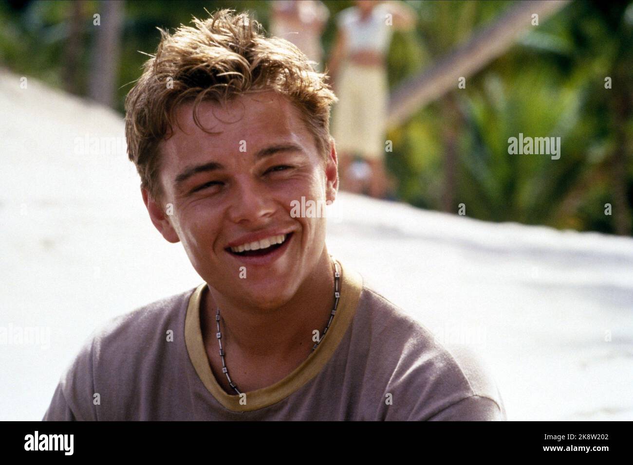leonardo dicaprio film the beach