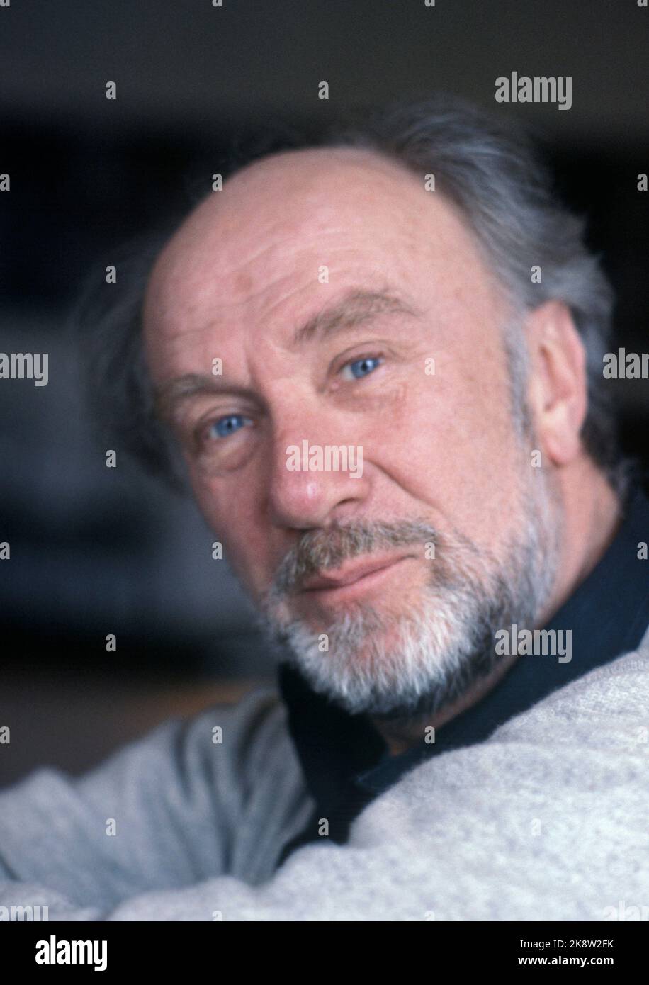 Oslo 1981 hi-res stock photography and images - Alamy