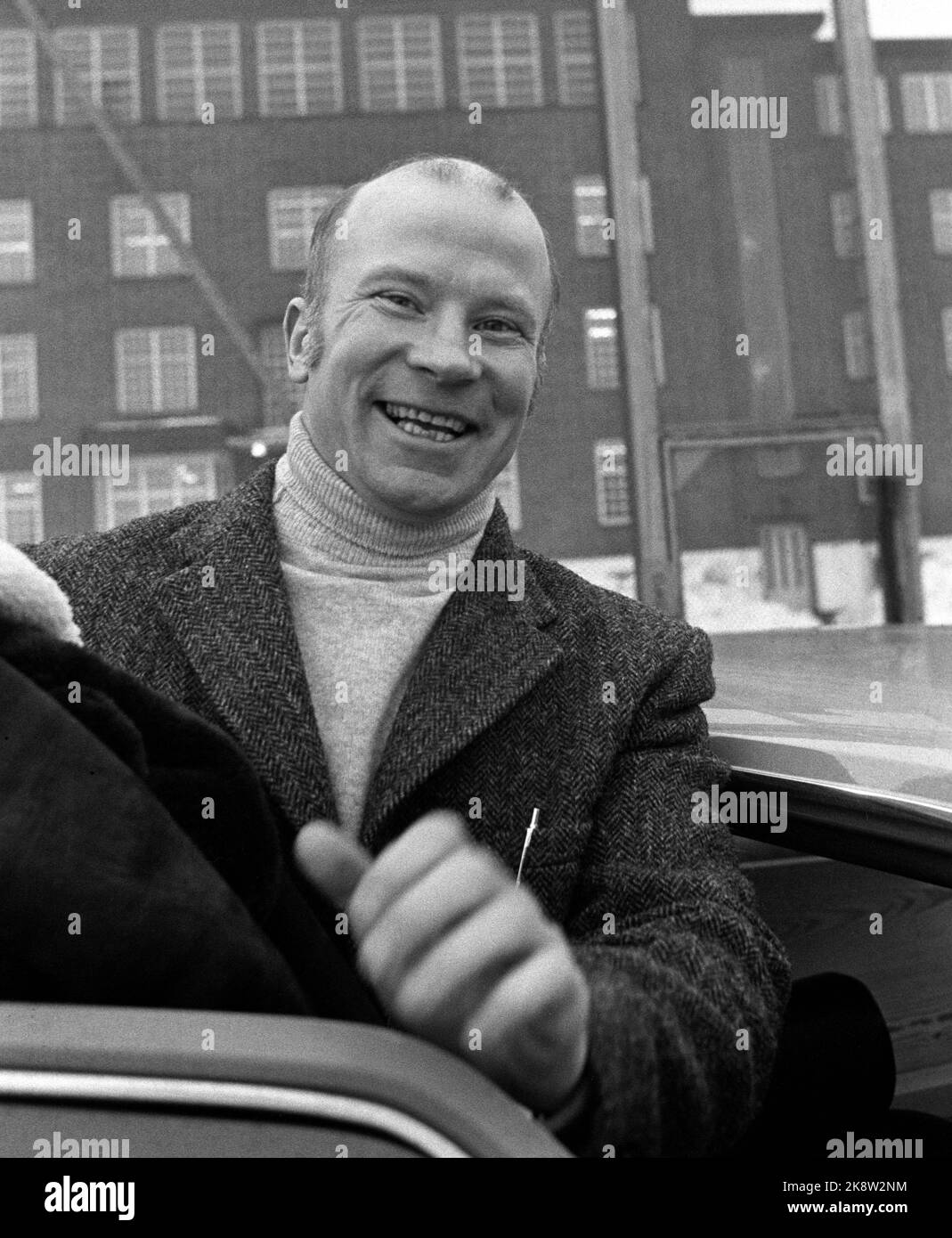 1974 he has been in prison for 16 years two hires stock photography