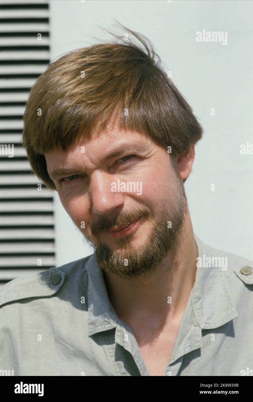 Geirr lystrup hires stock photography and images Alamy