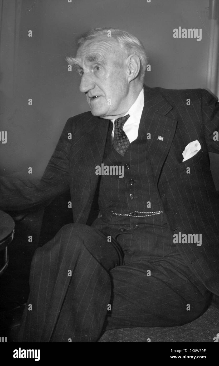 Oslo 1949 the peace prize hires stock photography and images Alamy