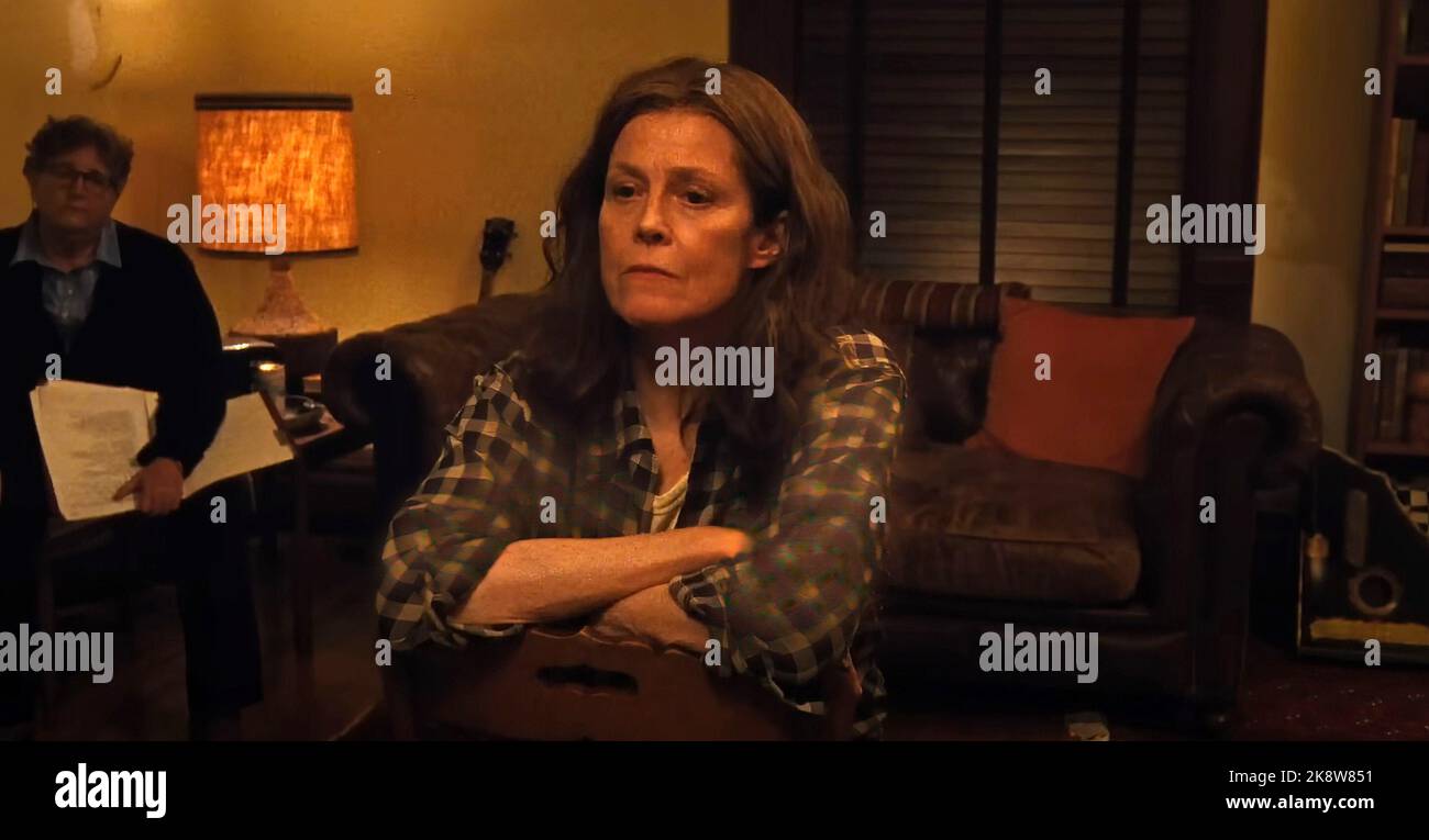 CALL JANE, Sigourney Weaver, 2022. © Roadside Attractions /Courtesy