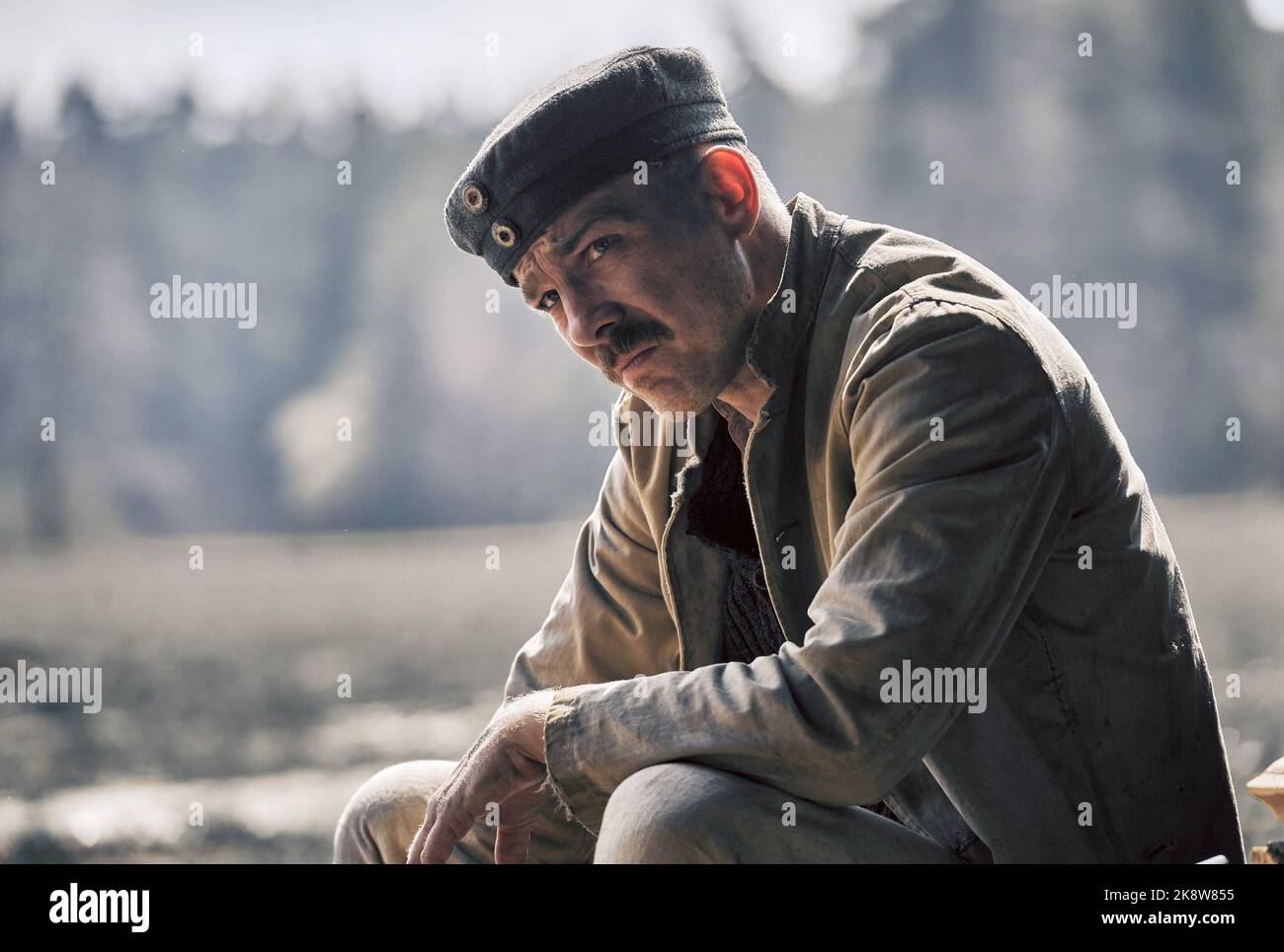 ALL QUIET ON THE WESTERN FRONT, (aka IM WESTEN NICHTS NEUES), Albrecht Schuch, 2022. ph Reiner ALL QUIET ON THE WESTERN FRONT, (aka IM WESTEN NICHTS NEUES), Albrecht Schuch, 2022. ph Reiner