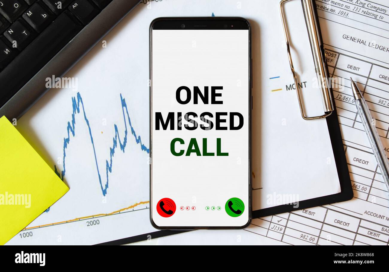Missed Phone Call