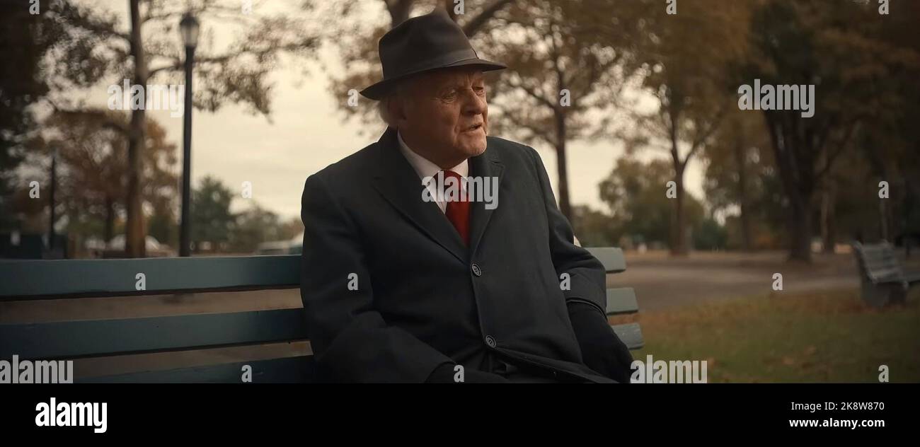 ARMAGEDDON TIME, Anthony Hopkins, 2022. © Focus Features /Courtesy