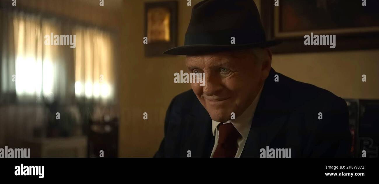 ARMAGEDDON TIME, Anthony Hopkins, 2022. © Focus Features /Courtesy